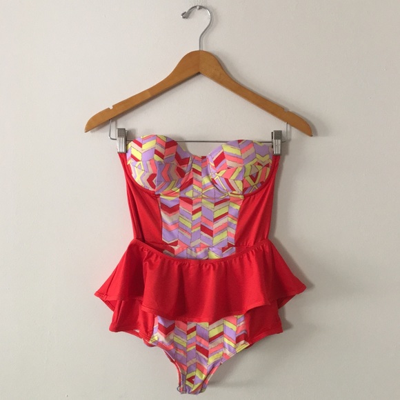 Anthropologie Other - Anthropologie Zinke Starboard One Piece Swimsuit